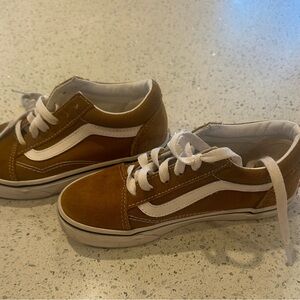 Vans Shoes (boys) Size 1